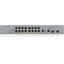 16PORT WEB MNGD SW GIGABIT POE+