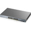 24PORT WEB MNGD SW GIGABIT POE+