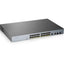 24PORT WEB MNGD SW GIGABIT POE+