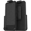 OtterBox Commuter Rugged Carrying Case (Holster) Apple iPhone 7 Plus iPhone 8 Plus Smartphone - Black