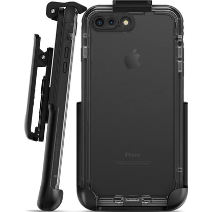 OtterBox n&uuml;&uuml;d Rugged Carrying Case (Holster) Apple iPhone 8 iPhone 7 Smartphone - Black