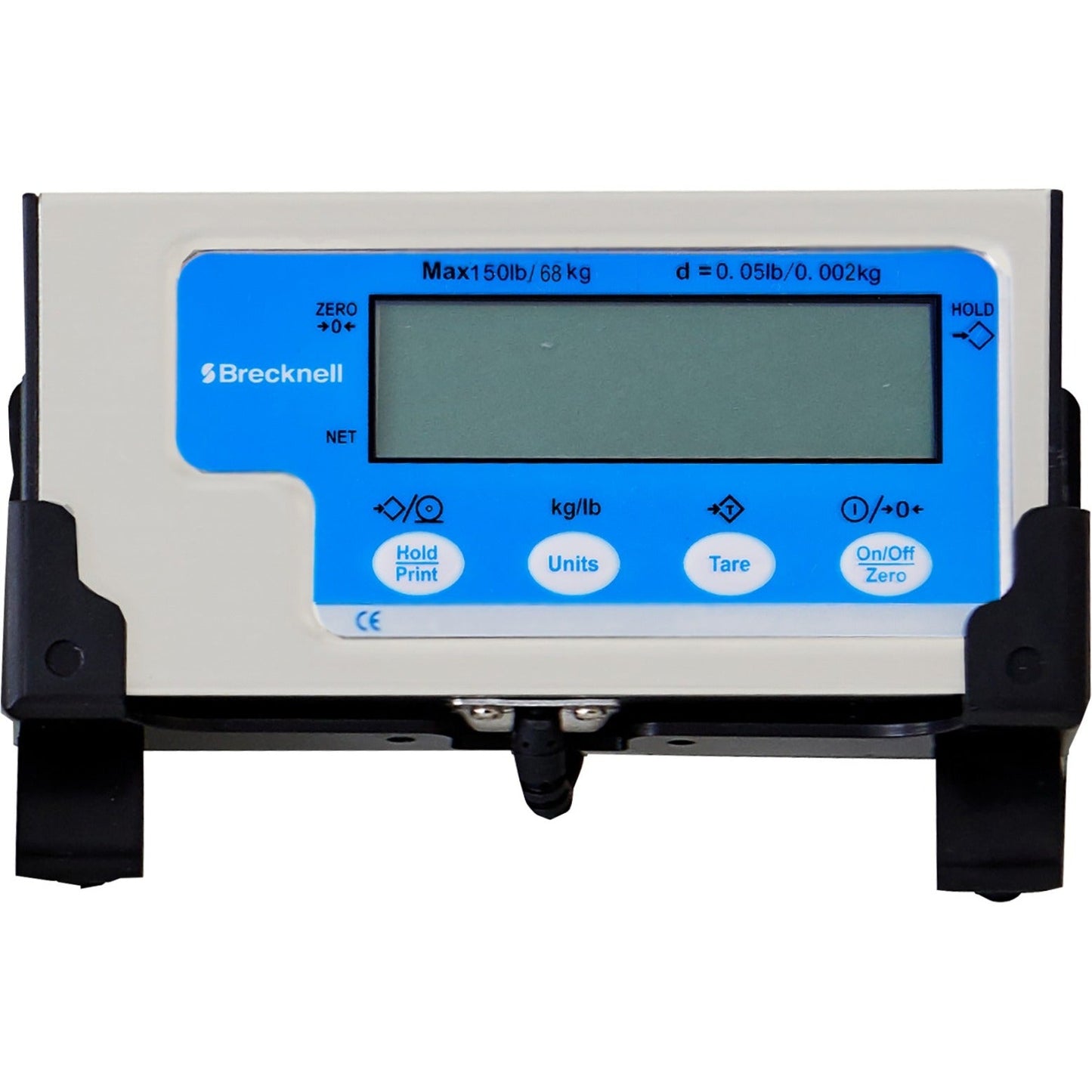 Brecknell LPS-150 Portable Shipping Scale; up to 150lb. Capacity Perfect for Shipping Warehouse applications Plus General Purpose Weighing