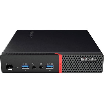 Lenovo ThinkCentre M715q 10VG002AUS Desktop Computer - AMD Athlon 200G 3 GHz - 4 GB RAM DDR4 SDRAM - 1 TB HDD - Tiny