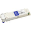 AddOn MSA and TAA Compliant 40GBase-SR QSFP+ Transceiver (MMF832nm to 918nm150mLC)