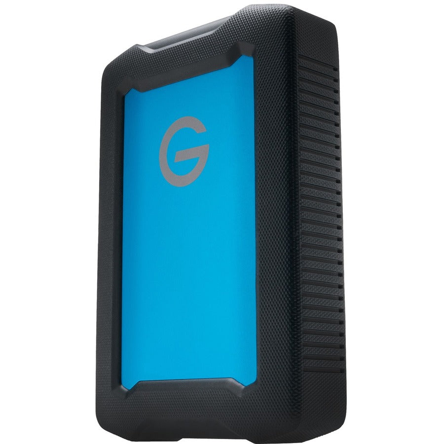 G-Technology ArmorATD GARCWWA40001AAB 4 TB Portable Hard Drive - 2.5" External