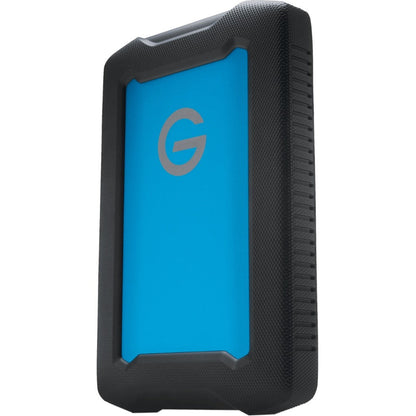 G-Technology ArmorATD GARCWWA40001AAB 4 TB Portable Hard Drive - 2.5" External