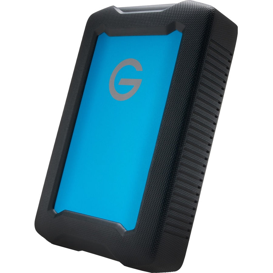 G-Technology ArmorATD GARCWWA20001AAB 2 TB Portable Hard Drive - 2.5" External