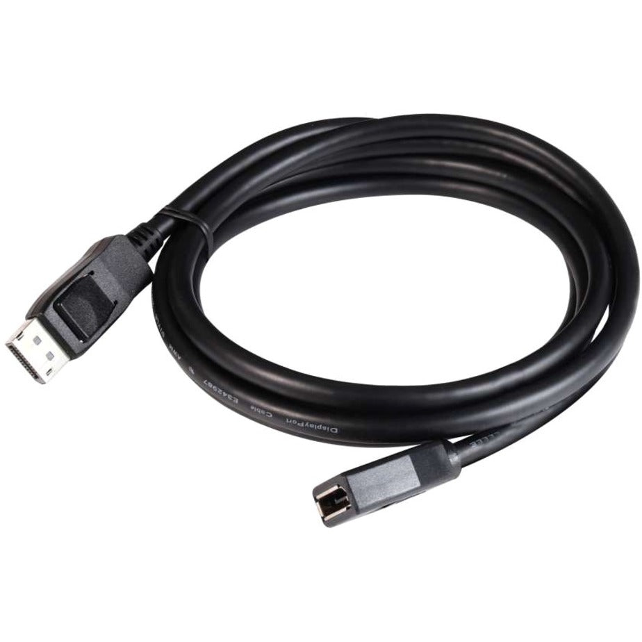 Club 3D DisplayPort 1.4 HBR3 Extension Cable 8K60Hz M/F 2m/6.56ft