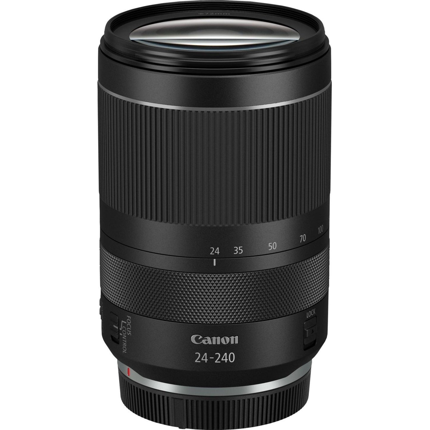 Canon - 24 mm to 240 mmf/6.3 - Standard Zoom Lens for Canon RF