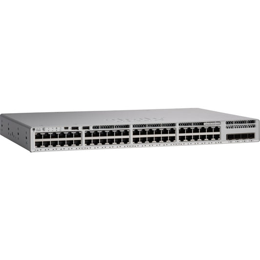 CATALYST 9200L 48PORT POE+ SFP+