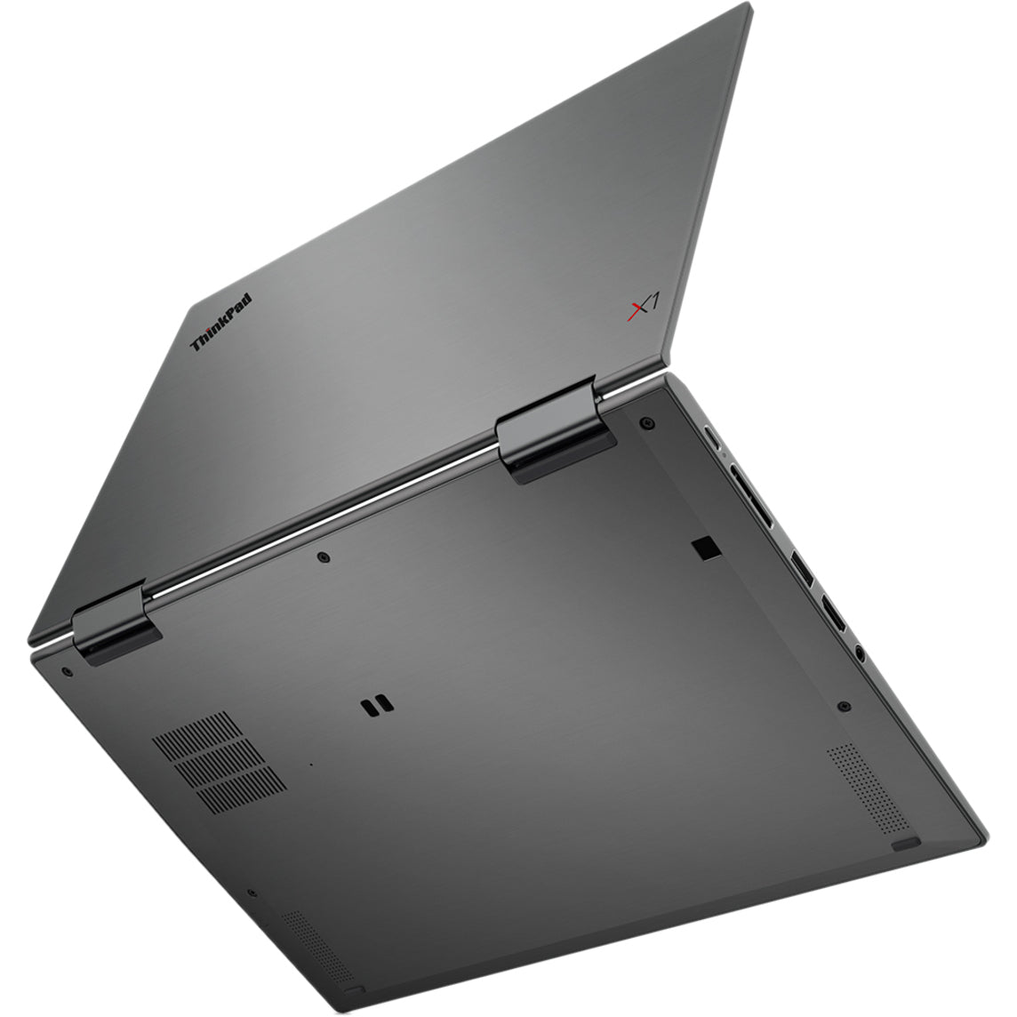 Lenovo ThinkPad X1 Yoga 4th Gen 20QGS0QB00 14" Touchscreen 2 in 1 Ultrabook - 1920 x 1080 - Intel Core i7 8th Gen i7-8665U Quad-core (4 Core) 1.90 GHz - 16 GB Total RAM - 512 GB SSD - Gray