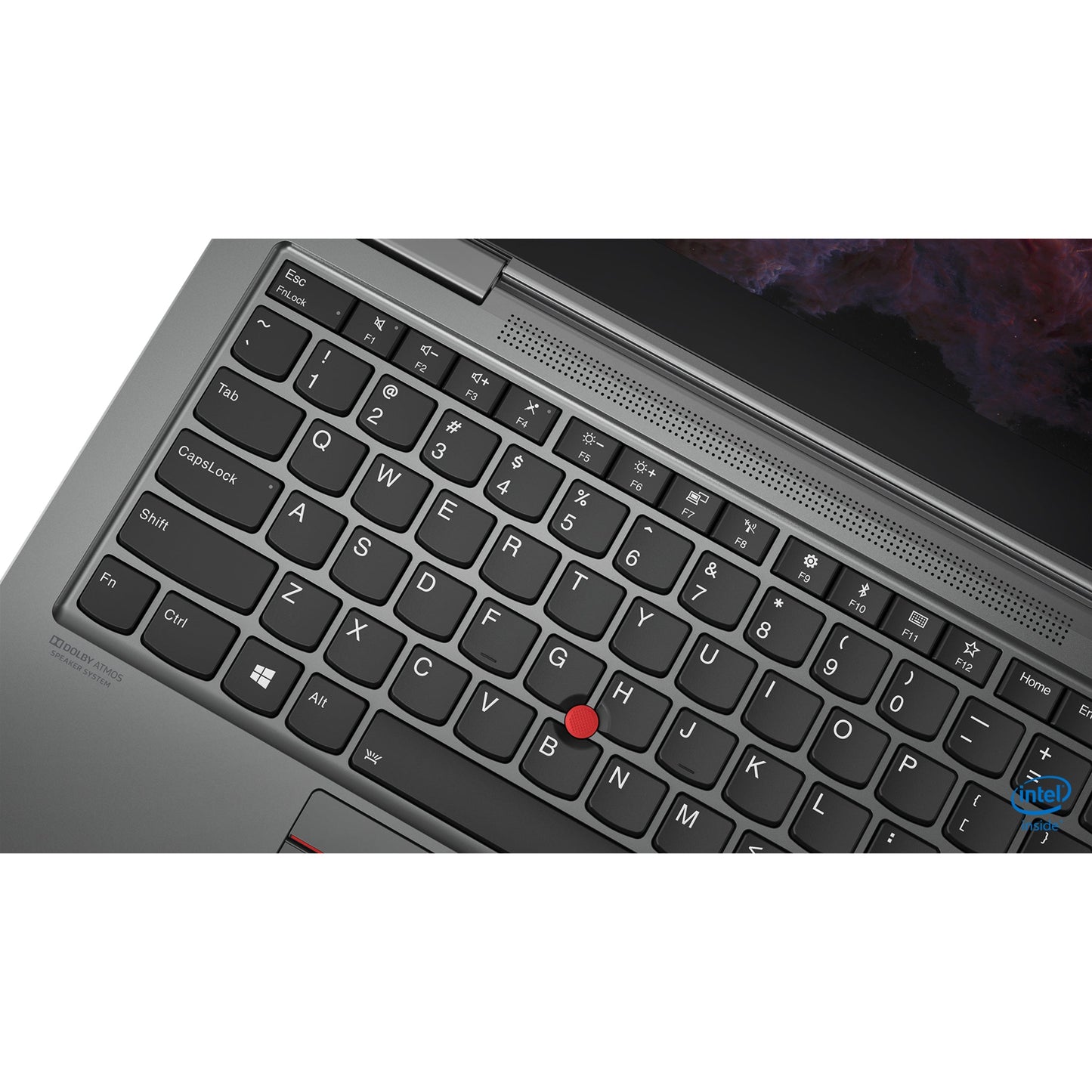 Lenovo ThinkPad X1 Yoga 4th Gen 20QGS0QB00 14" Touchscreen 2 in 1 Ultrabook - 1920 x 1080 - Intel Core i7 8th Gen i7-8665U Quad-core (4 Core) 1.90 GHz - 16 GB Total RAM - 512 GB SSD - Gray