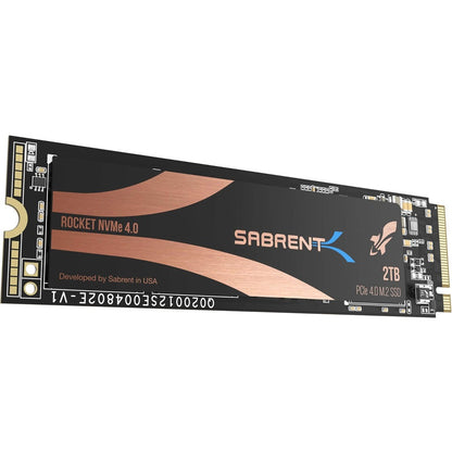 2TB ROCKET NVME PCIE 4.0 M.2   