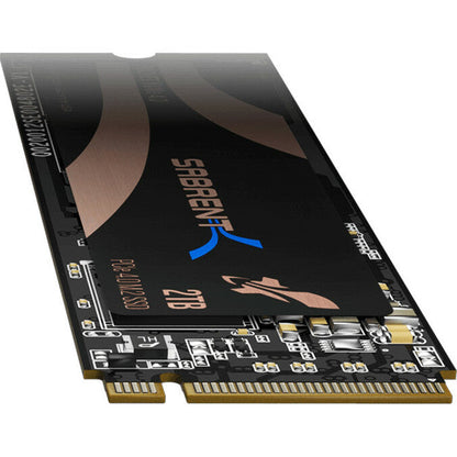 Sabrent Rocket SB-ROCKET-NVME4-2TB 2 TB Solid State Drive - M.2 2280 Internal - PCI Express NVMe (PCI Express NVMe 4.0 x4)