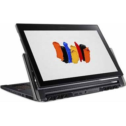 Acer CN917-71 CN917-71-96FM 17.3" Touchscreen Notebook - 4K UHD - 3840 x 2160 - Intel Core i9 i9-9980HK Octa-core (8 Core) 2.40 GHz - 32 GB Total RAM - 1 TB SSD - Black