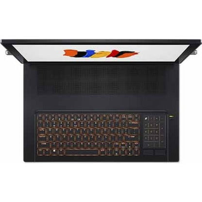 Acer CN917-71 CN917-71-96FM 17.3" Touchscreen Notebook - 4K UHD - 3840 x 2160 - Intel Core i9 i9-9980HK Octa-core (8 Core) 2.40 GHz - 32 GB Total RAM - 1 TB SSD - Black