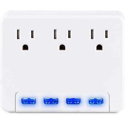 CyberPower P3WU Wall Tap Outlet