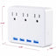 CyberPower P3WU Wall Tap Outlet