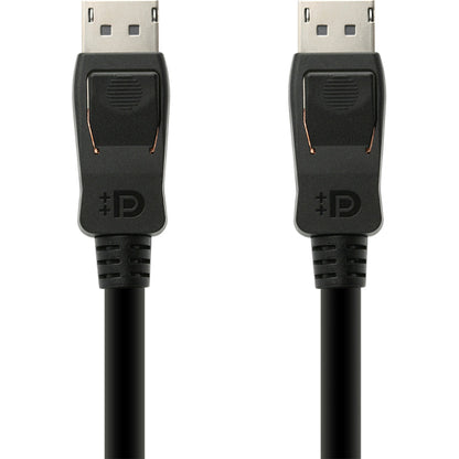 IOGEAR DisplayPort 1.4 Male-to-Male 6 Ft. Cable