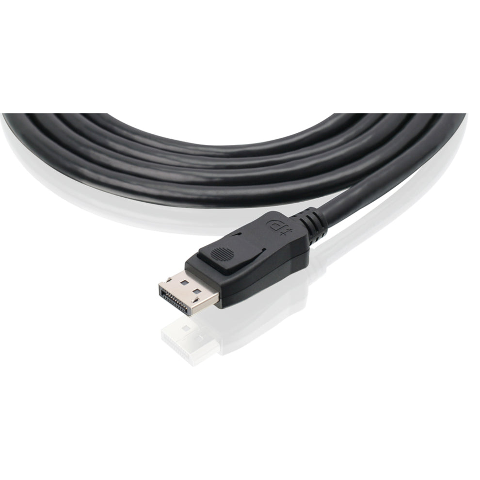IOGEAR DisplayPort 1.4 Male-to-Male 6 Ft. Cable