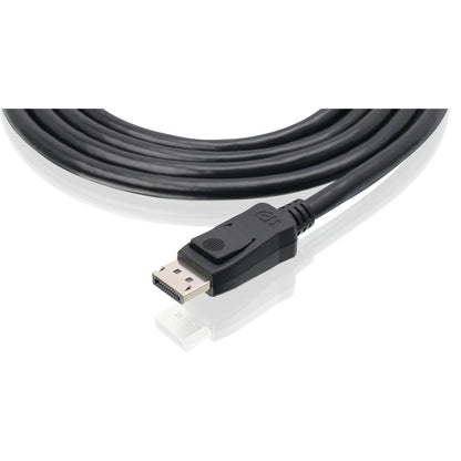 IOGEAR DisplayPort 1.4 Male-to-Male 6 Ft. Cable