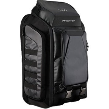 Predator PBG920 Carrying Case (Backpack) for 17" Notebook - Black