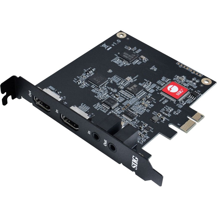 LIVE GAME HDMI CAPTURE PCIE    