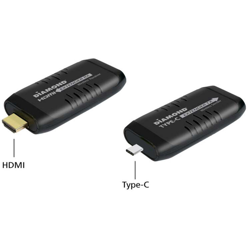 DIAMOND Video Extender Transmitter/Receiver