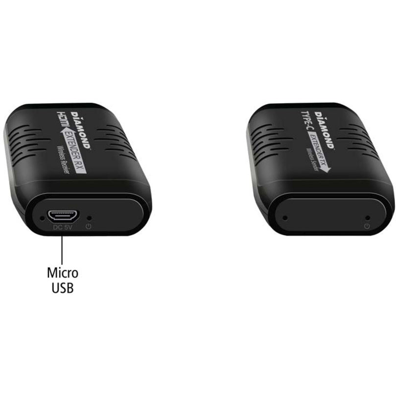 DIAMOND Video Extender Transmitter/Receiver