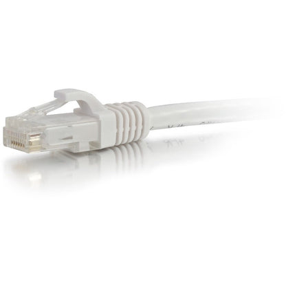 C2G 4ft Cat6a Snagless Unshielded (UTP) Ethernet Patch Cable - White