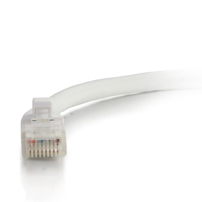 C2G 9ft Cat6a Snagless Unshielded (UTP) Network Patch Ethernet Cable-White