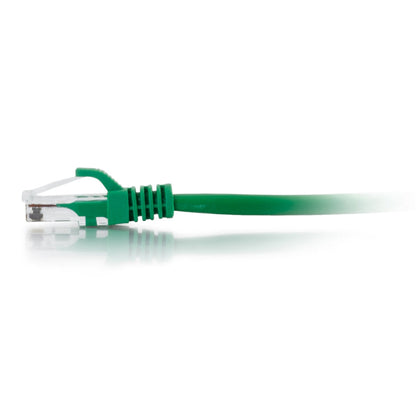 C2G 6ft Cat6a Unshielded Ethernet Cable Cat 6a Network Patch Cable - Green