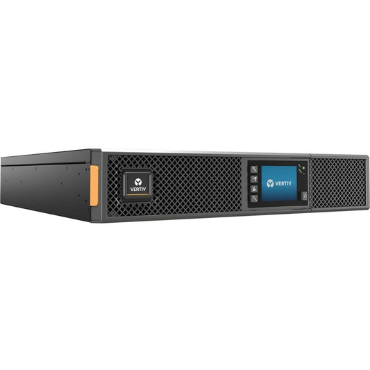 Vertiv Liebert GXT5 500VA 120V UPS with SNMP/Webcard