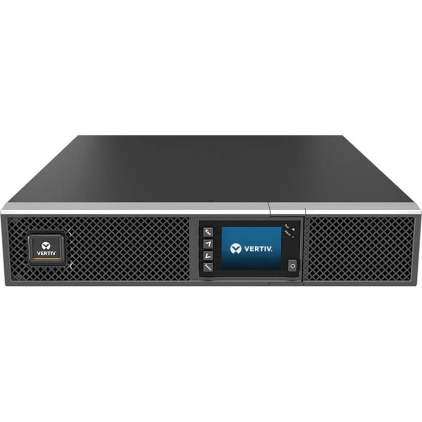 Vertiv Liebert GXT5 750VA 120V UPS with SNMP/Webcard