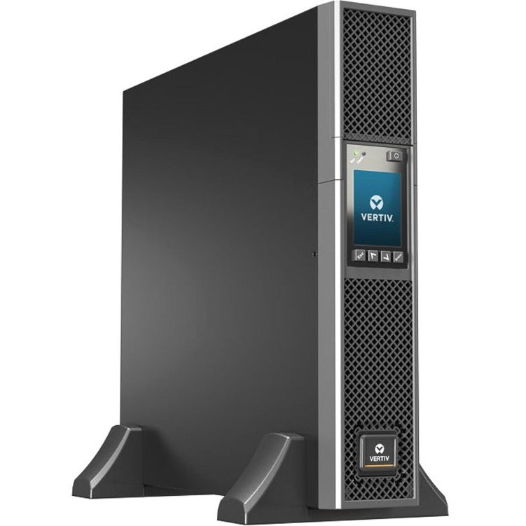 Vertiv Liebert GXT5 750VA 120V UPS with SNMP/Webcard