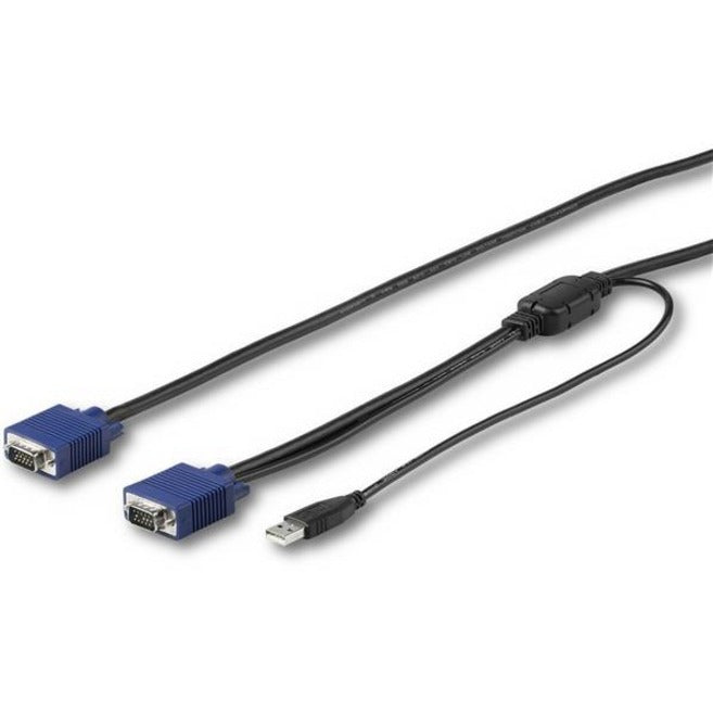 10FT HDMI USB KVM CABLE        