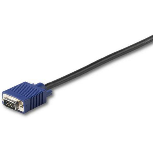 StarTech.com 10 ft. (3 m) USB KVM Cable for StarTech.com Rackmount Consoles - VGA and USB KVM Console Cable (RKCONSUV10)