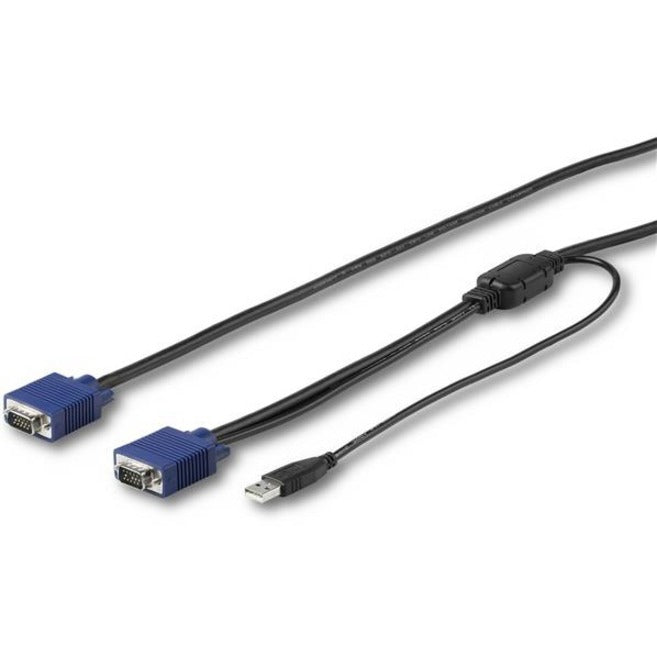 6FT HDMI USB KVM CABLE         