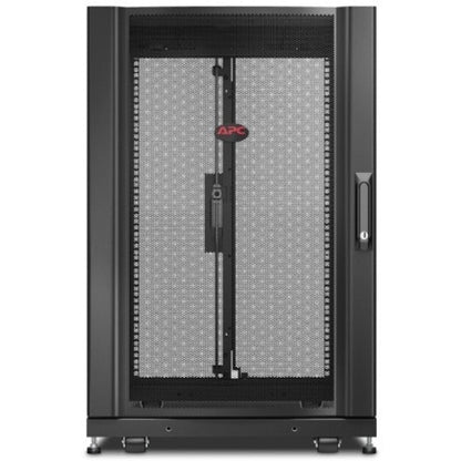 APC by Schneider Electric NetShelter SX 18U Server Rack Enclosure 600mm x 1070mm w/ Sides Black