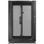 APC by Schneider Electric NetShelter SX 18U Server Rack Enclosure 600mm x 1070mm w/ Sides Black