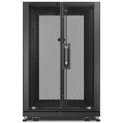 APC by Schneider Electric NetShelter SX 18U Server Rack Enclosure 600mm x 1070mm w/ Sides Black