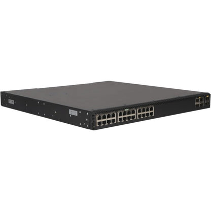 HPE FlexFabric 5710 24XGT 6QSFP+ or 2QSFP28 Switch