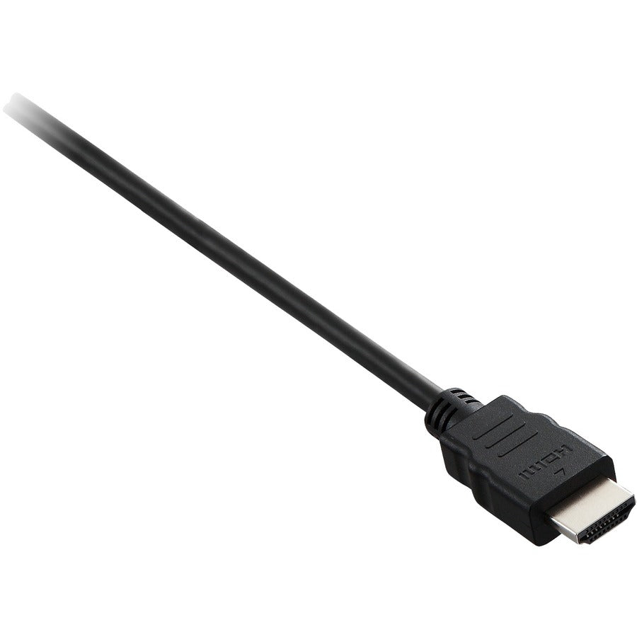 HDMI 1.4 CABLE 10.2 GBPS 2M BLK