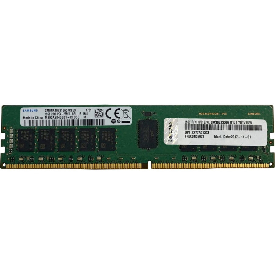 Accortec 16GB TruDDR4 Memory Module