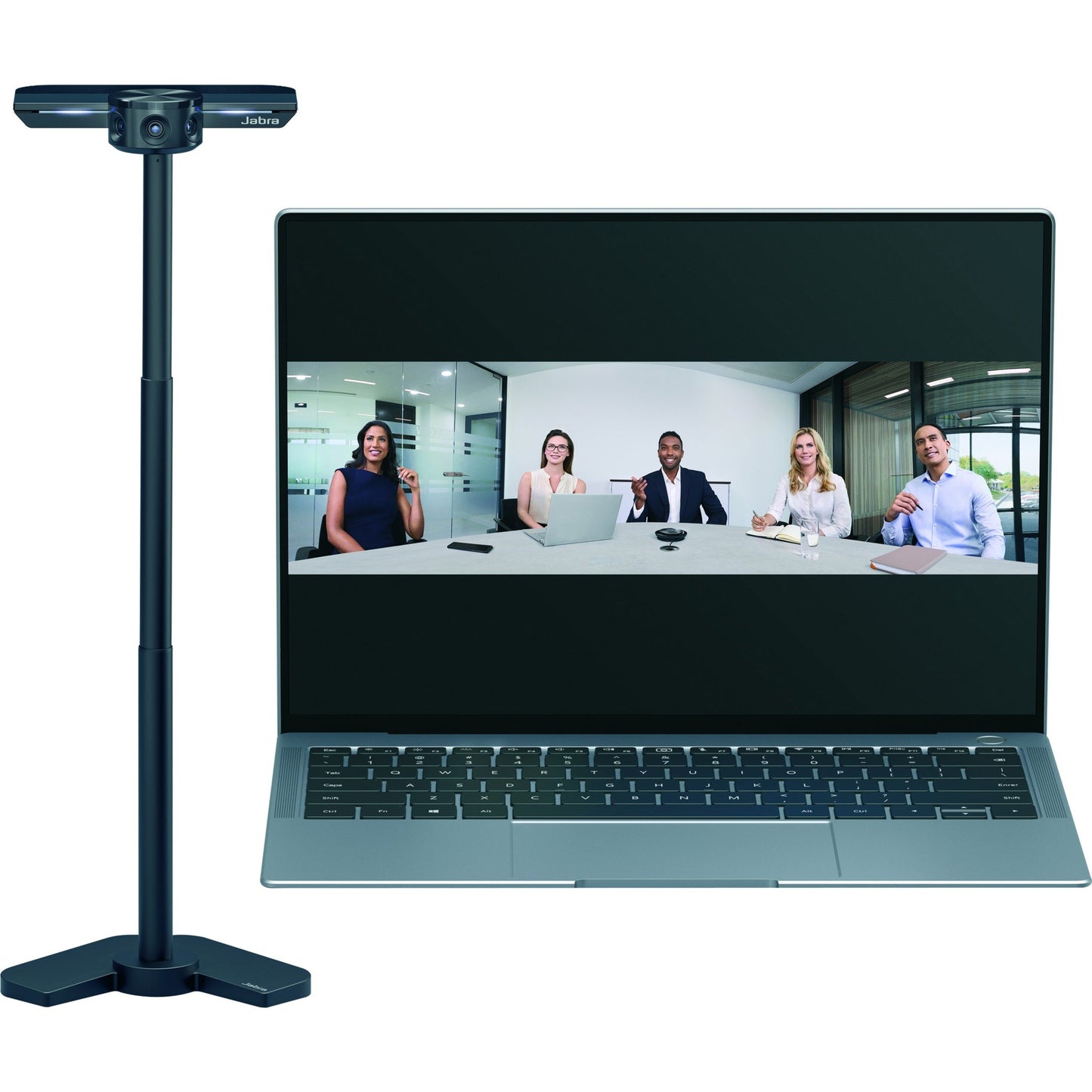 Jabra PanaCast Video Conferencing Camera - 13 Megapixel - USB