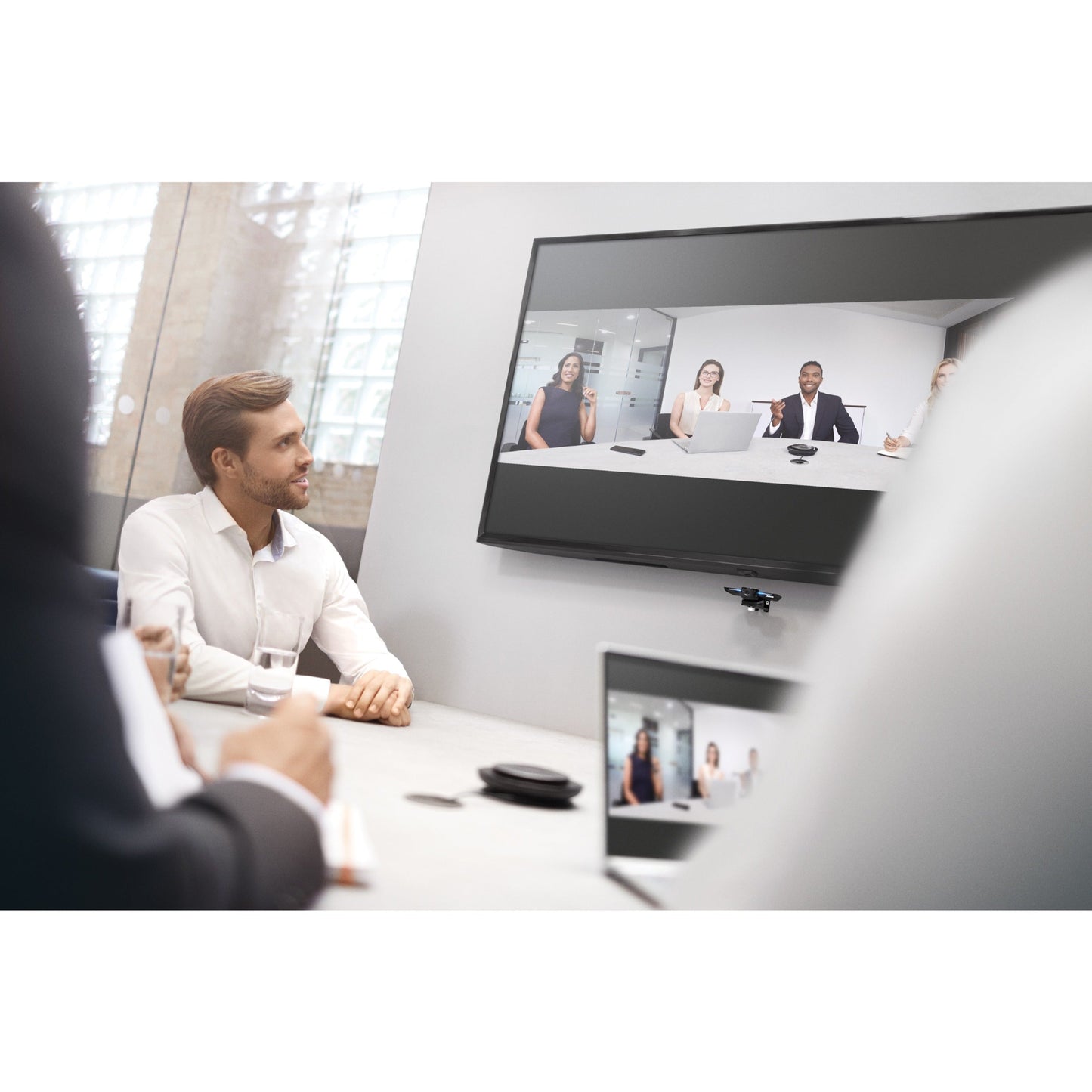 Jabra PanaCast Video Conferencing Camera - 13 Megapixel - USB