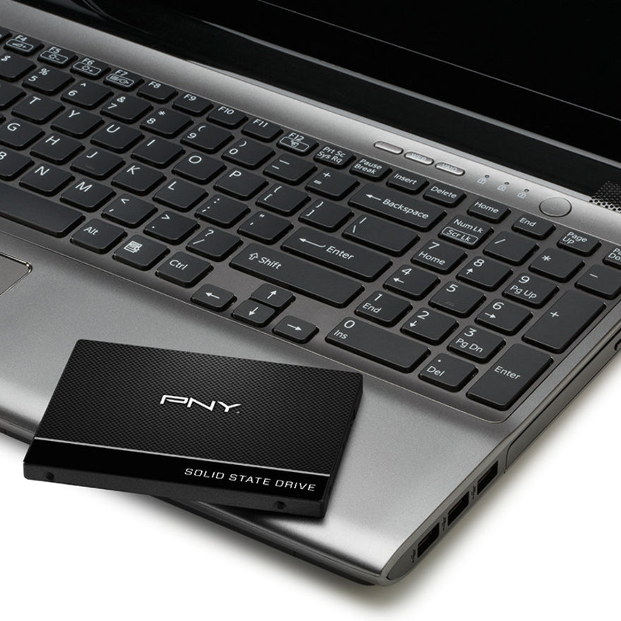 PNY CS900 500 GB Solid State Drive - 2.5" Internal - SATA (SATA/600)