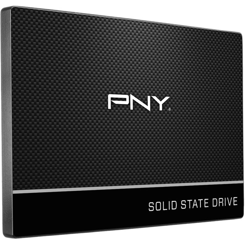 PNY CS900 500 GB Solid State Drive - 2.5" Internal - SATA (SATA/600)