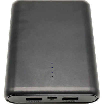 4XEM Fast Charging Power Bank with a 10000mAh Capacity