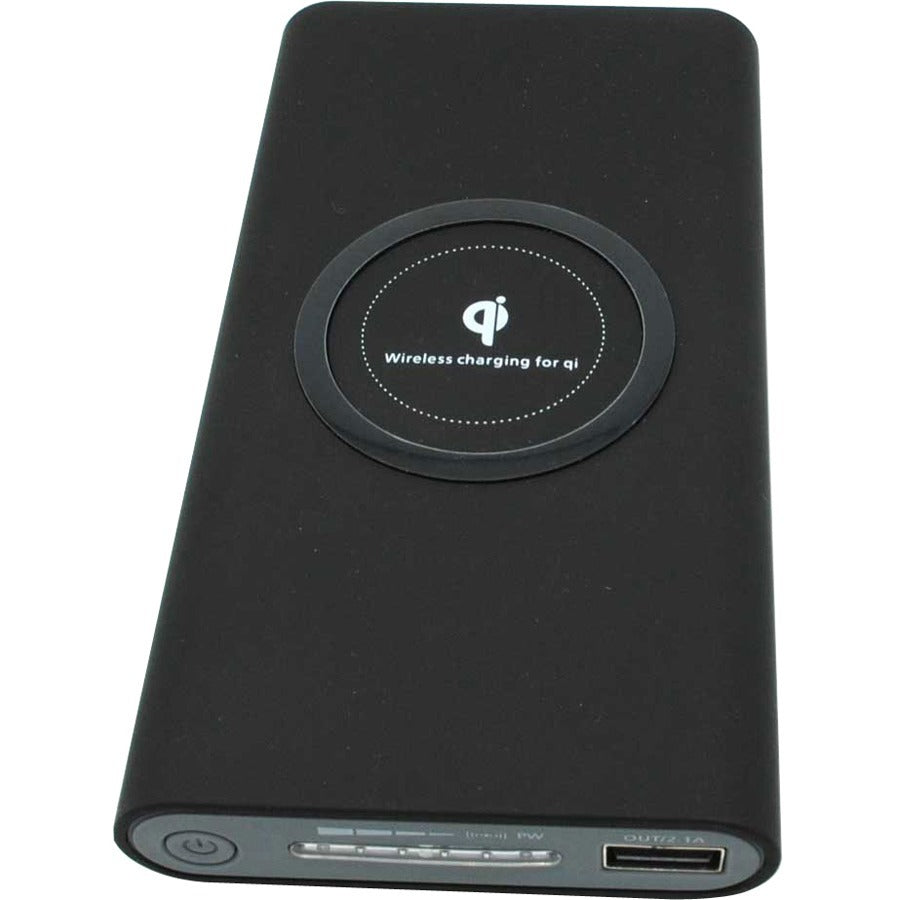 QI WIRELESS POWER BANK 8000MAH 